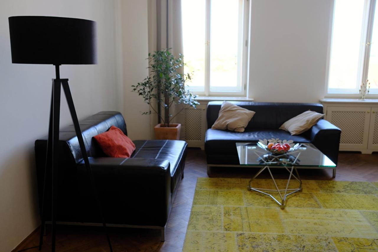 Pawlansky Apartments No.4 Praha Eksteriør bilde