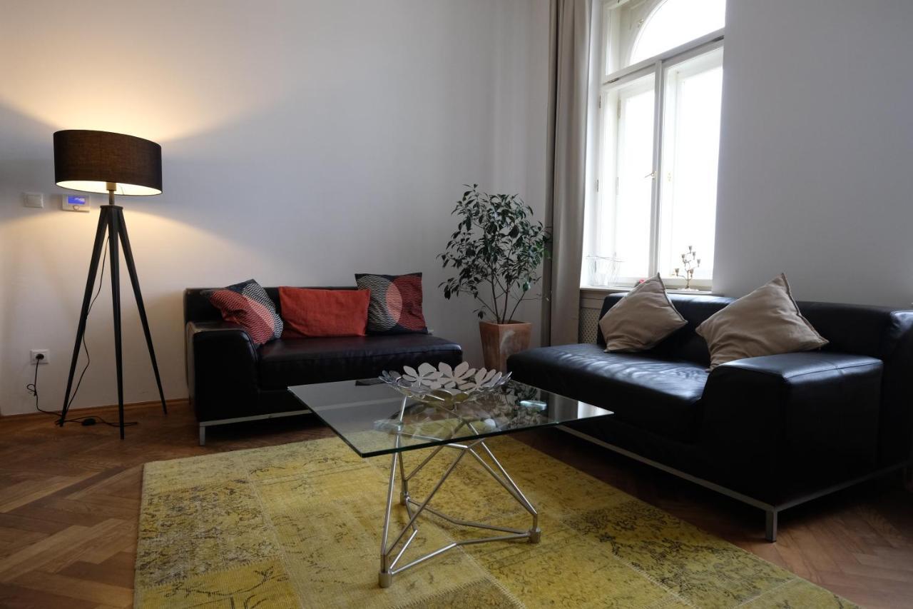 Pawlansky Apartments No.4 Praha Eksteriør bilde