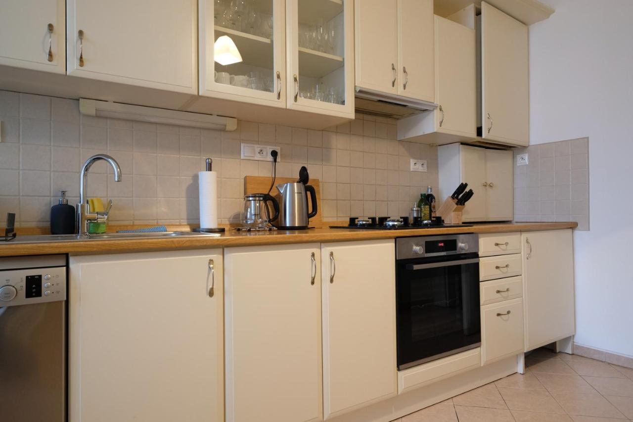 Pawlansky Apartments No.4 Praha Eksteriør bilde