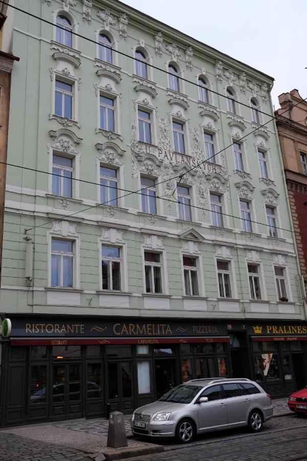 Pawlansky Apartments No.4 Praha Eksteriør bilde